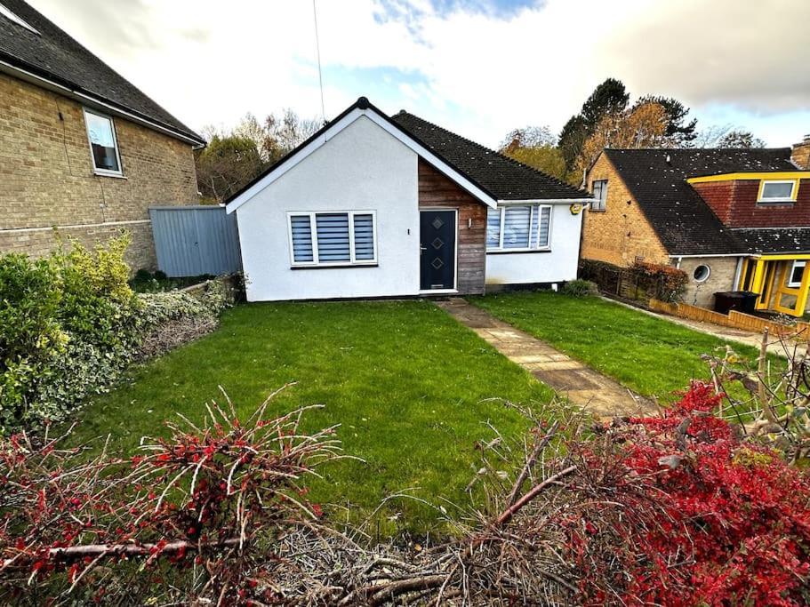 Hutchcomb Villa, 4 Bed Luxury House,Oxford+Parking Exteriér fotografie