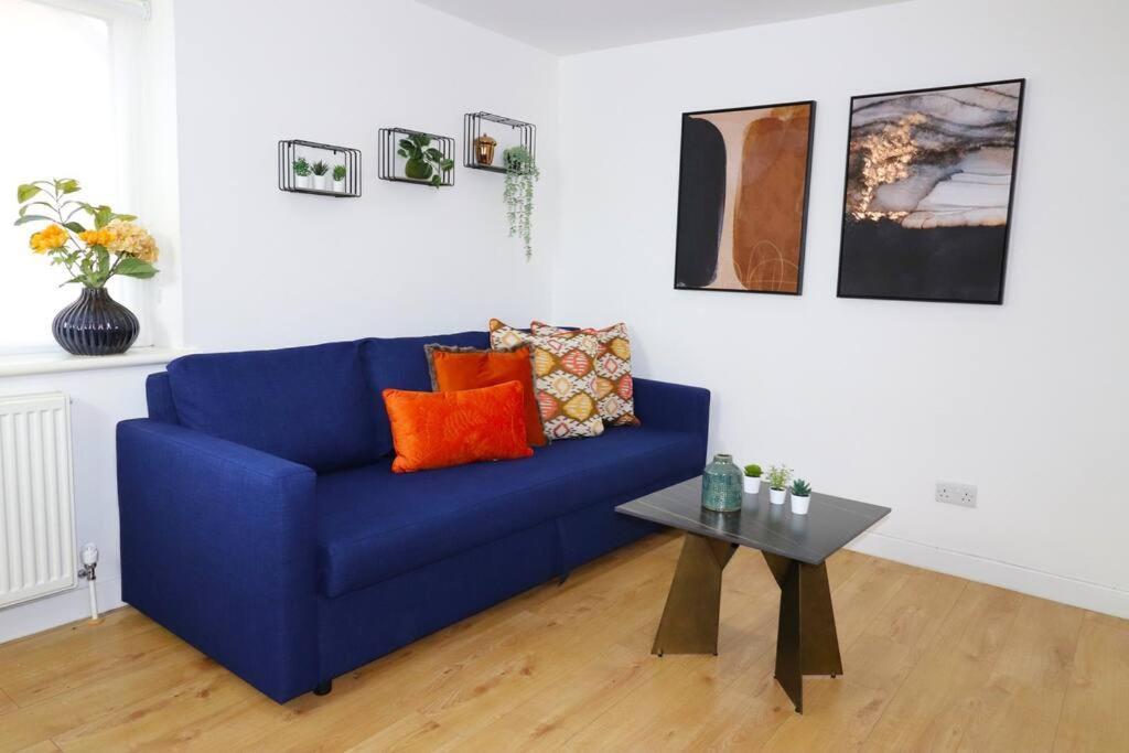 Hutchcomb Villa, 4 Bed Luxury House,Oxford+Parking Exteriér fotografie