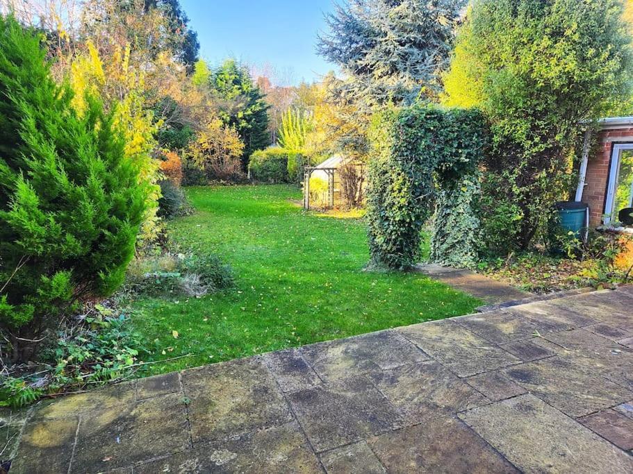Hutchcomb Villa, 4 Bed Luxury House,Oxford+Parking Exteriér fotografie