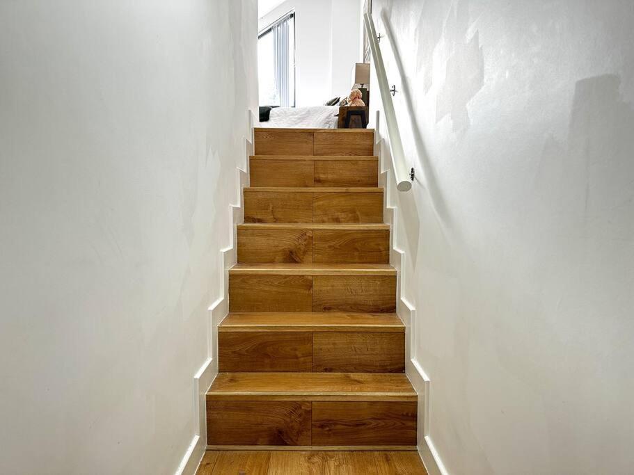 Hutchcomb Villa, 4 Bed Luxury House,Oxford+Parking Exteriér fotografie