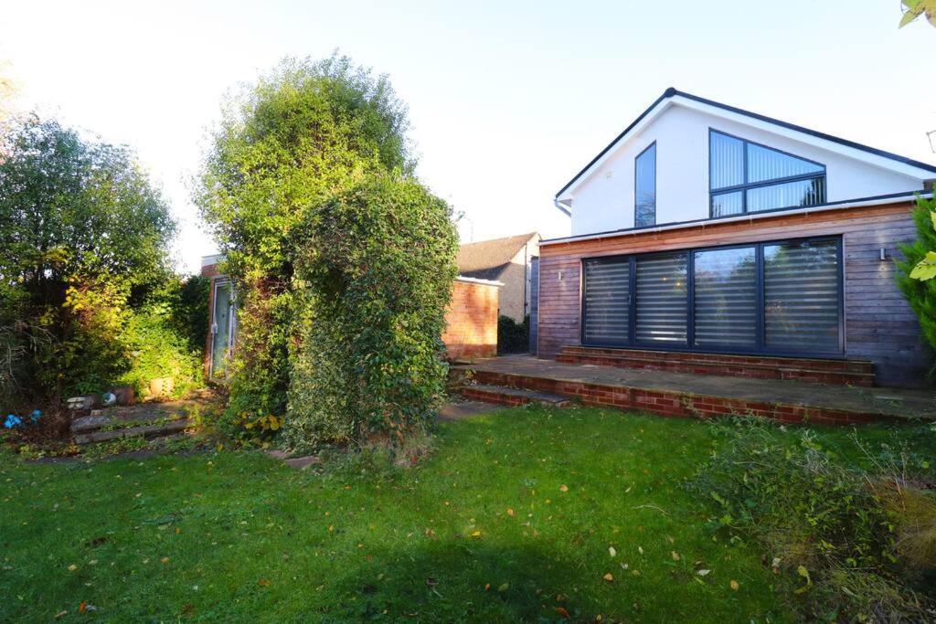 Hutchcomb Villa, 4 Bed Luxury House,Oxford+Parking Exteriér fotografie
