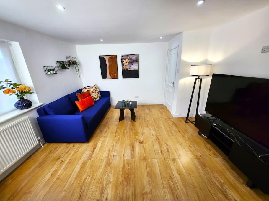 Hutchcomb Villa, 4 Bed Luxury House,Oxford+Parking Exteriér fotografie
