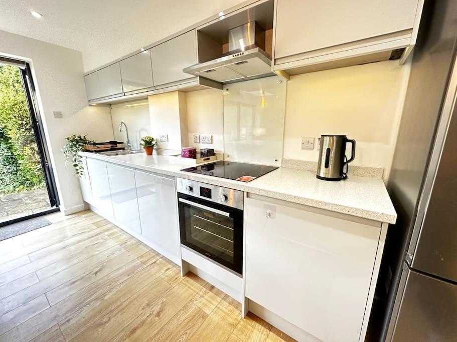 Hutchcomb Villa, 4 Bed Luxury House,Oxford+Parking Exteriér fotografie